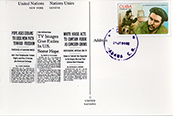 Commemorative Cover