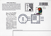 Commemorative Cover