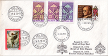 Commemorative Cover