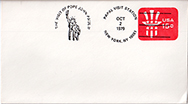 Commemorative Cover