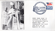 Commemorative Cover