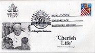 Commemorative Cover