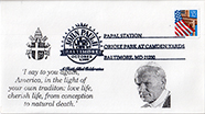Commemorative Cover