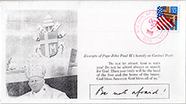 Commemorative Cover
