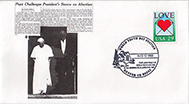 Commemorative Cover