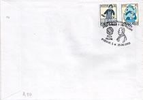 Commemorative Cover