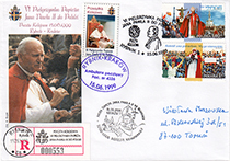 Commemorative Cover
