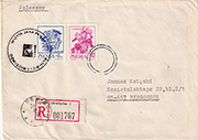 Commemorative Cover