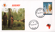 Commemorative Cover