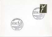 Commemorative Cover