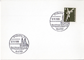 Commemorative Cover