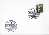 Commemorative Cover