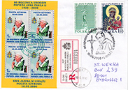 Commemorative Cover