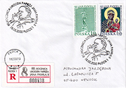 Commemorative Cover