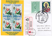 Commemorative Cover