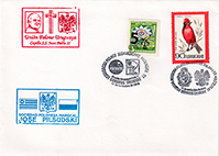 Commemorative Cover