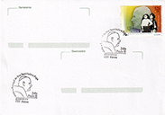 Commemorative Cover