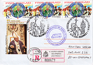 Commemorative Cover