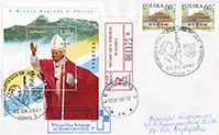 Commemorative Cover