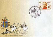 Commemorative Cover