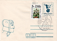 Commemorative Cover