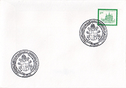 Commemorative Cover