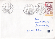 Commemorative Cover