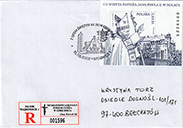 Commemorative Cover