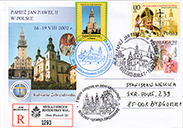 Commemorative Cover