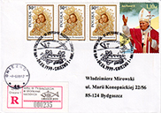 Commemorative Cover