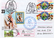 Commemorative Cover