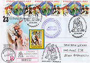 Commemorative Cover
