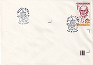 Commemorative Cover