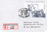 Commemorative Cover