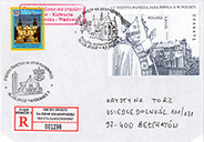 Commemorative Cover