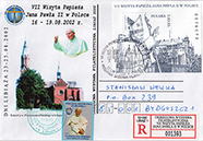 Commemorative Cover