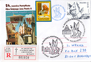 Commemorative Cover