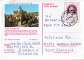 Commemorative Cover