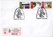 Commemorative Cover