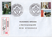 Commemorative Cover