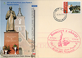 Commemorative Cover
