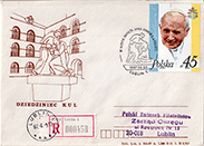 Commemorative Cover