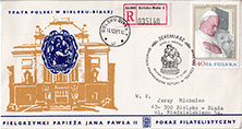 Commemorative Cover