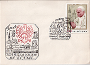 Commemorative Cover