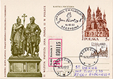 Commemorative Cover