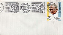 Commemorative Cover