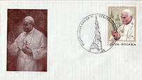 Commemorative Cover