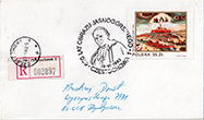 Commemorative Cover