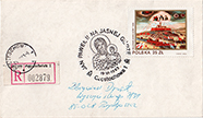 Commemorative Cover