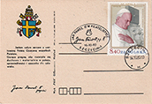 Commemorative Cover